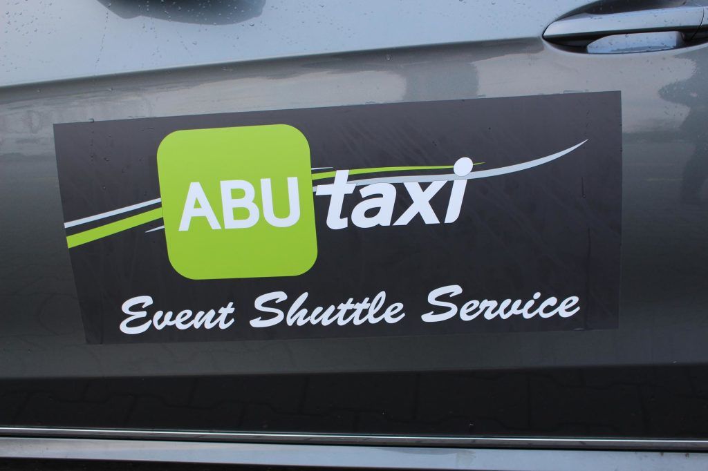 ABU Taxi und Mietwagen GmbH Ihlow Event Shuttle Service